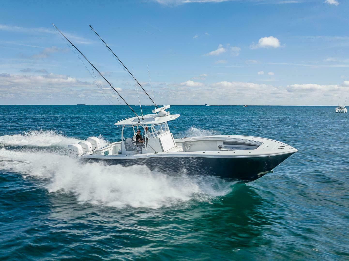 2023 Yellowfin 36 Offshore — photo 8