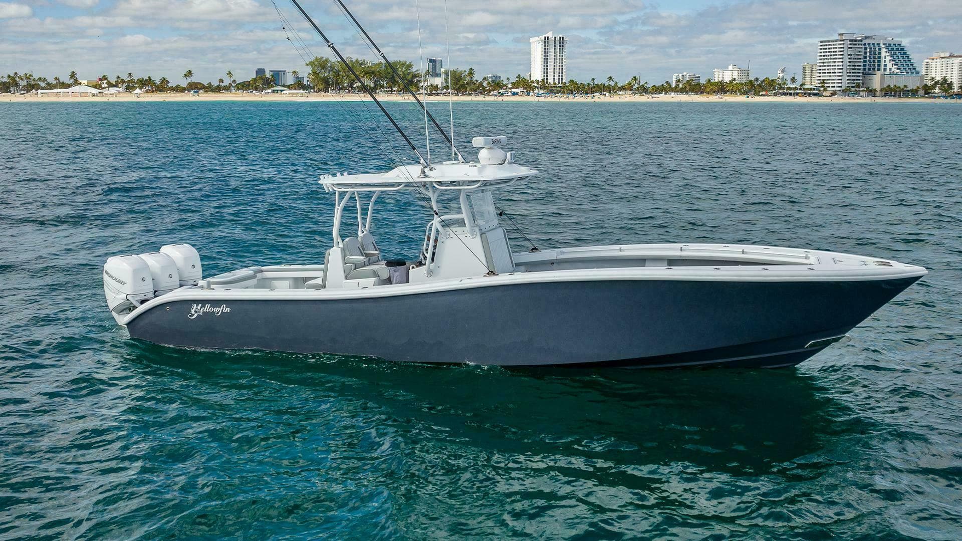 2023 Yellowfin 36 Offshore — photo 1
