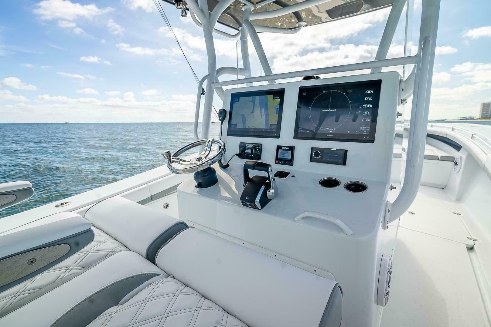 2023 Yellowfin 36 Offshore — photo 18