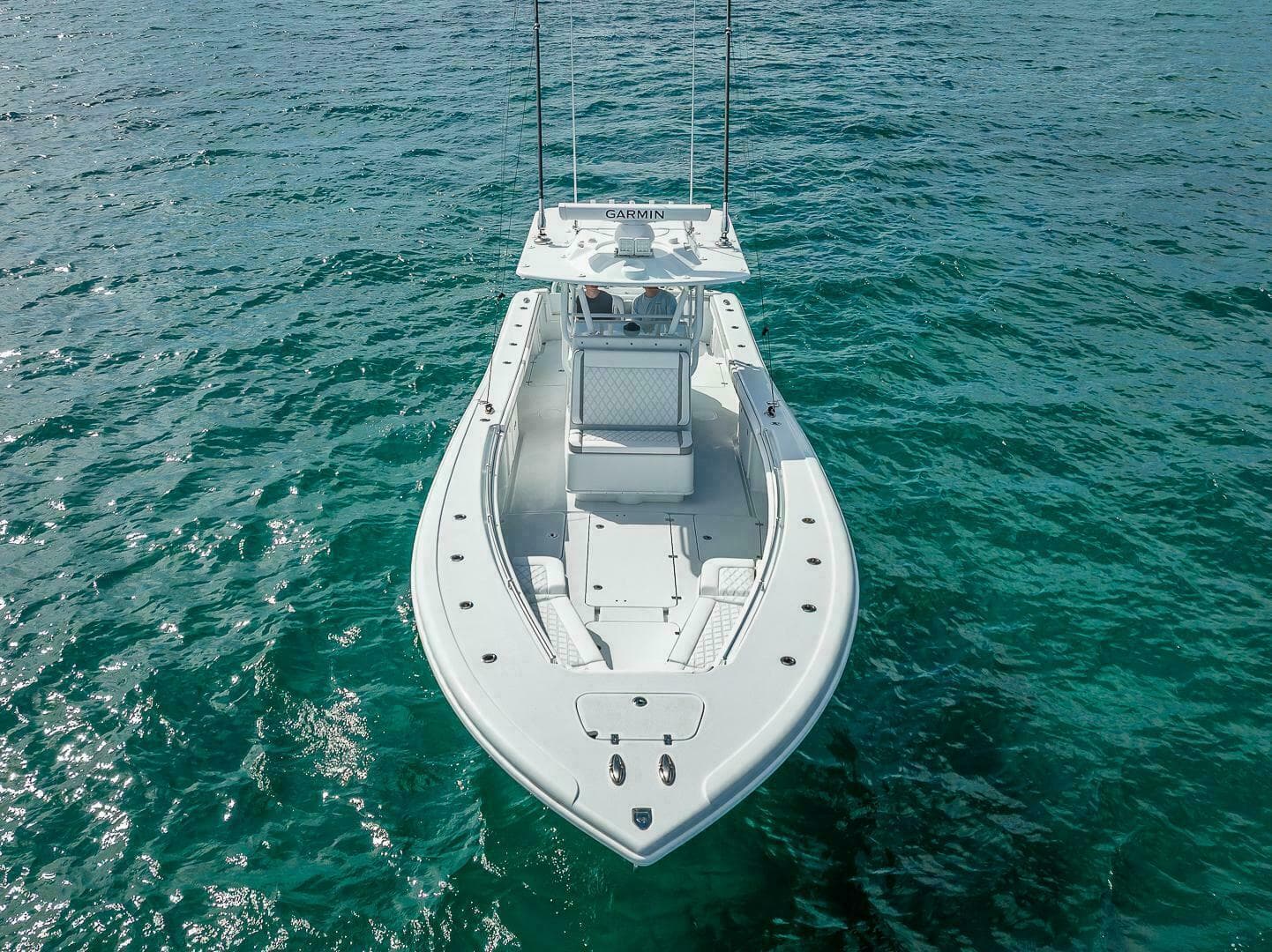2023 Yellowfin 36 Offshore — photo 3