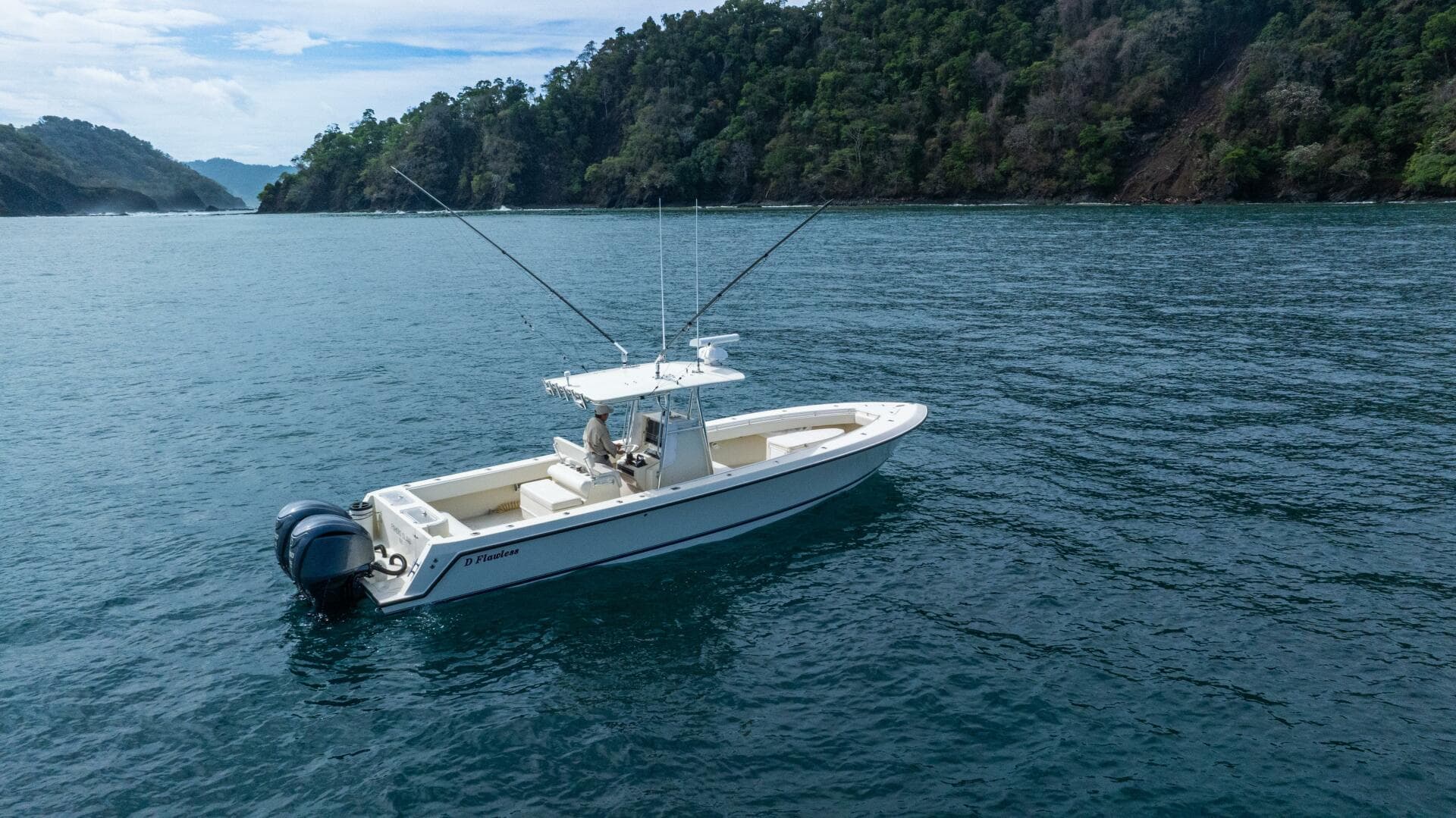 2007 Contender 33 — photo 35