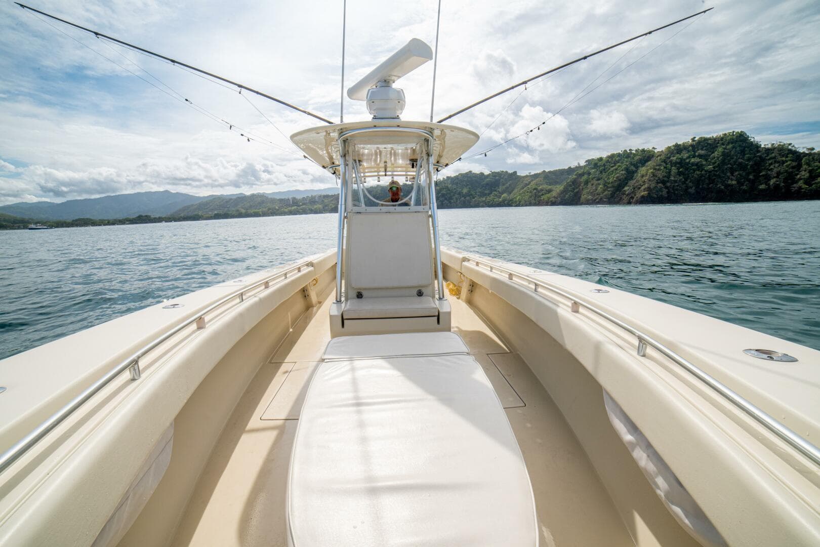 2007 Contender 33 — photo 10