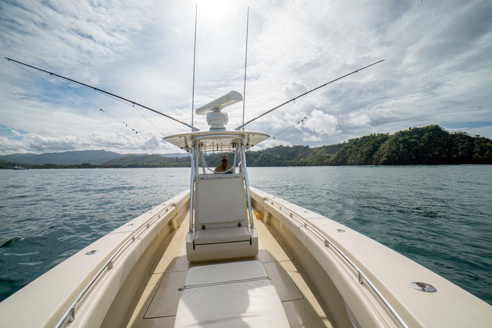 2007 Contender 33 — photo 9