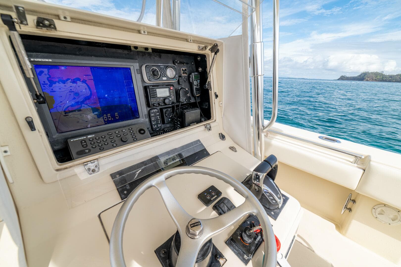 2007 Contender 33 — photo 3