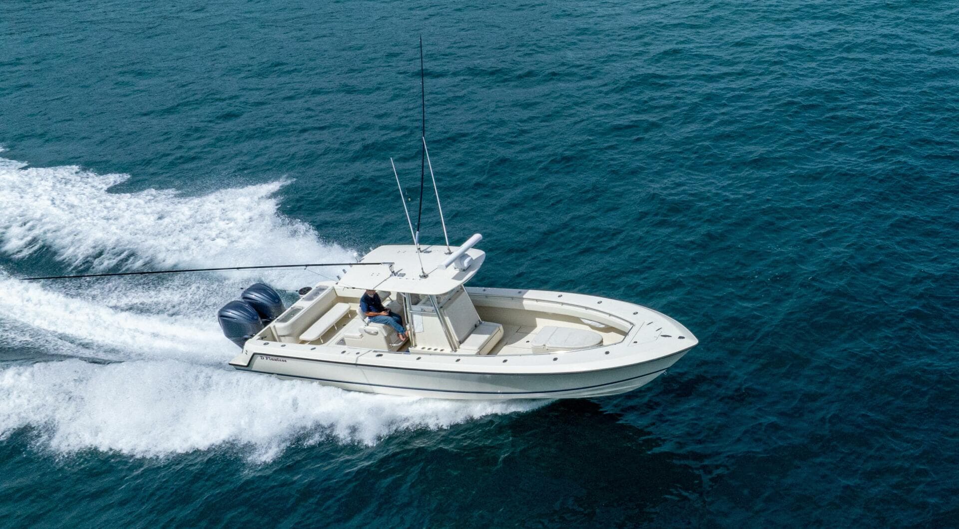 2007 Contender 33 — photo 40