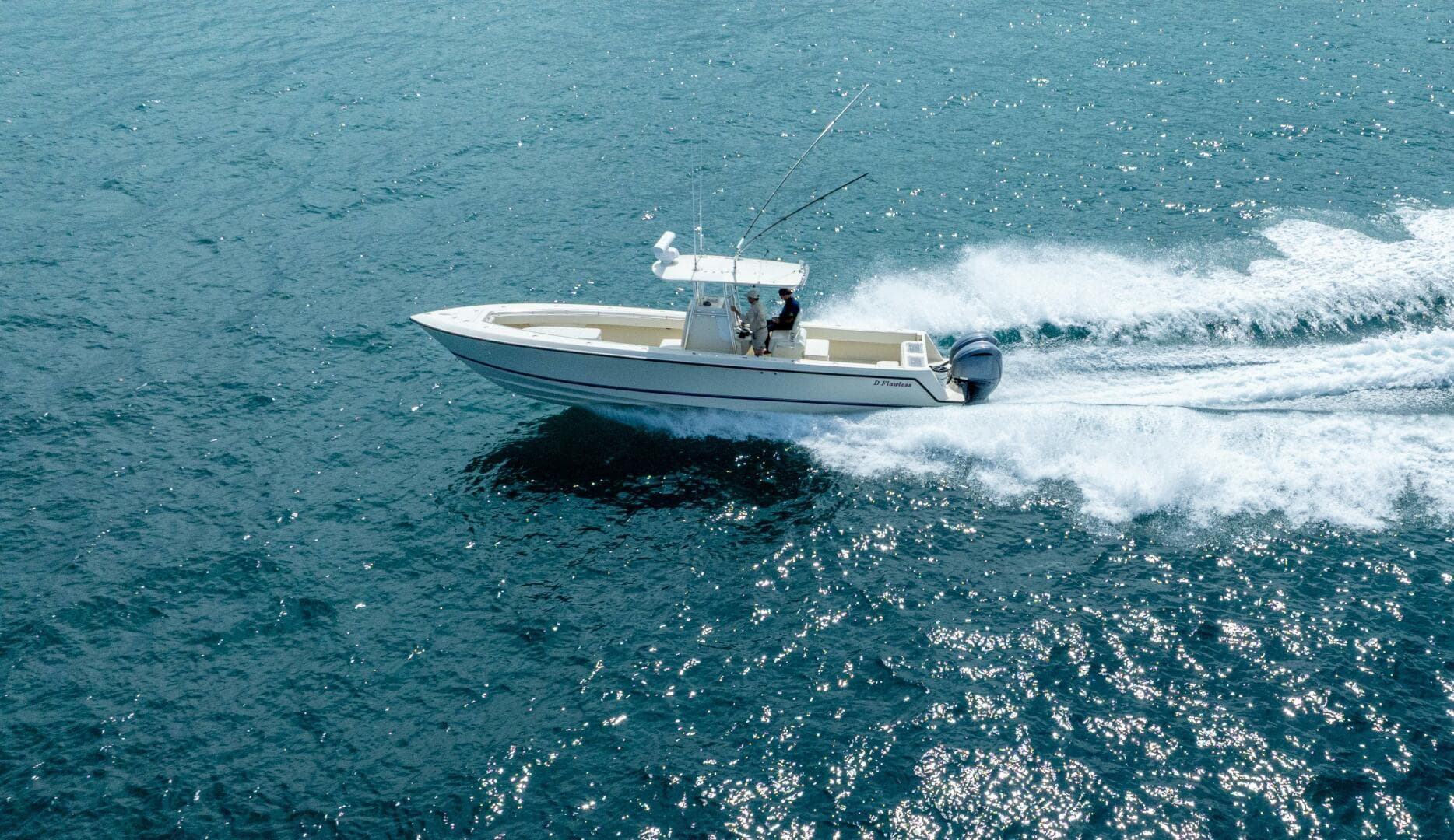 2007 Contender 33 — photo 46