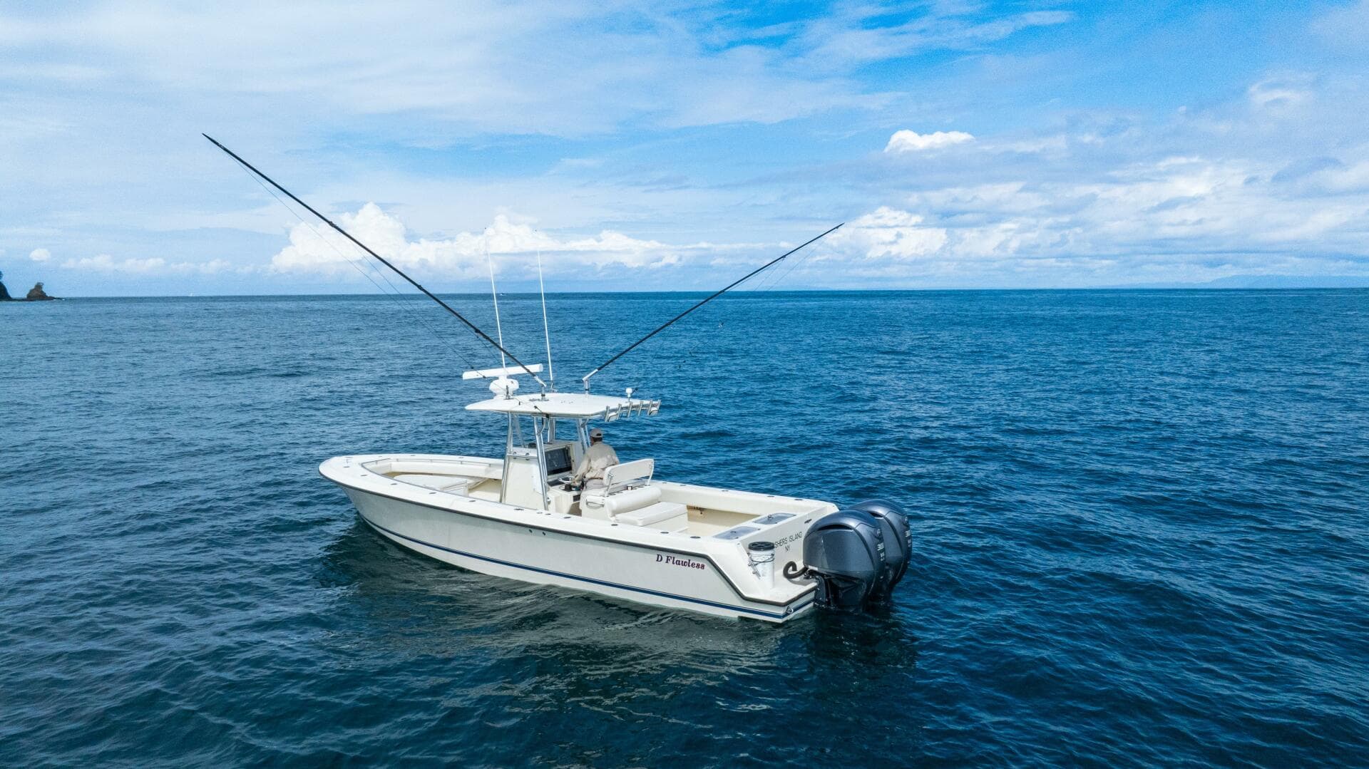 2007 Contender 33 — photo 32