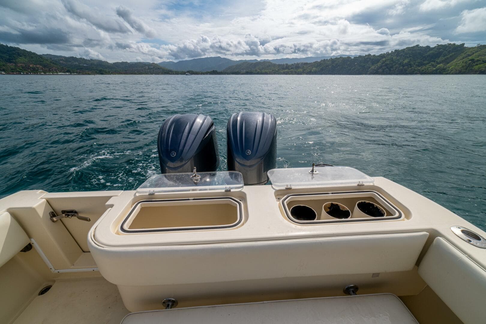 2007 Contender 33 — photo 18