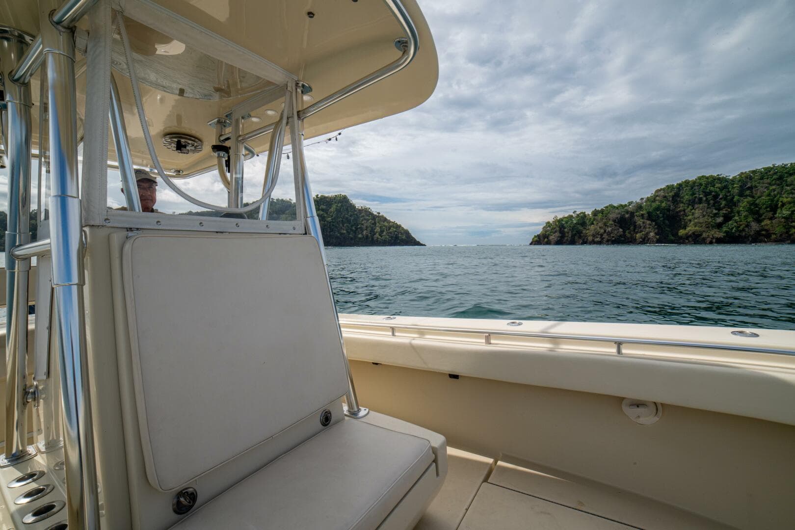 2007 Contender 33 — photo 11