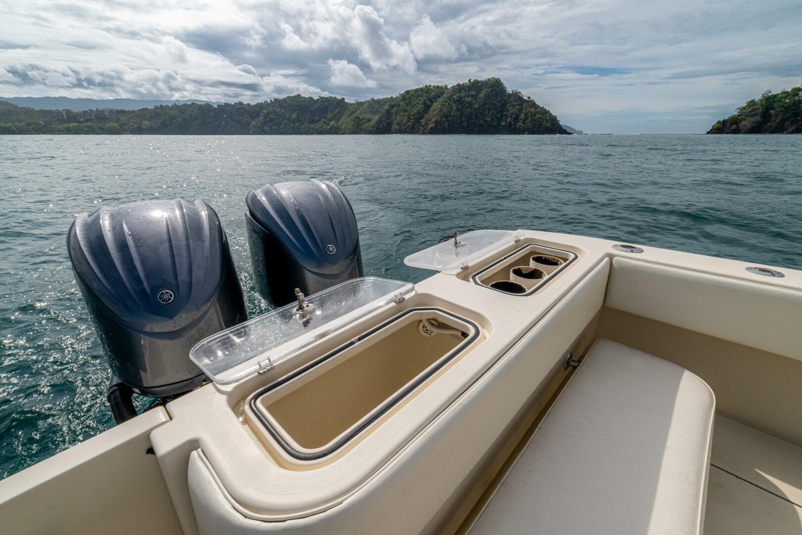 2007 Contender 33 — photo 17