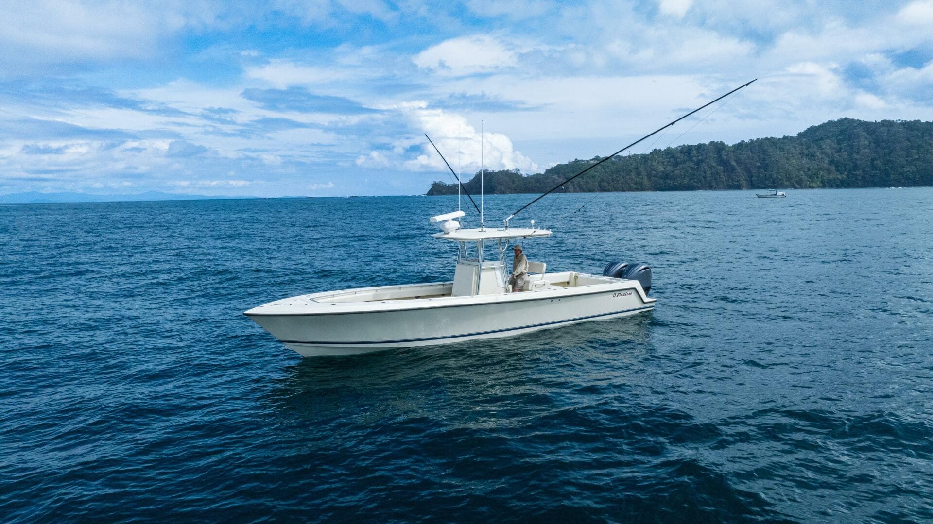 2007 Contender 33 — photo 30