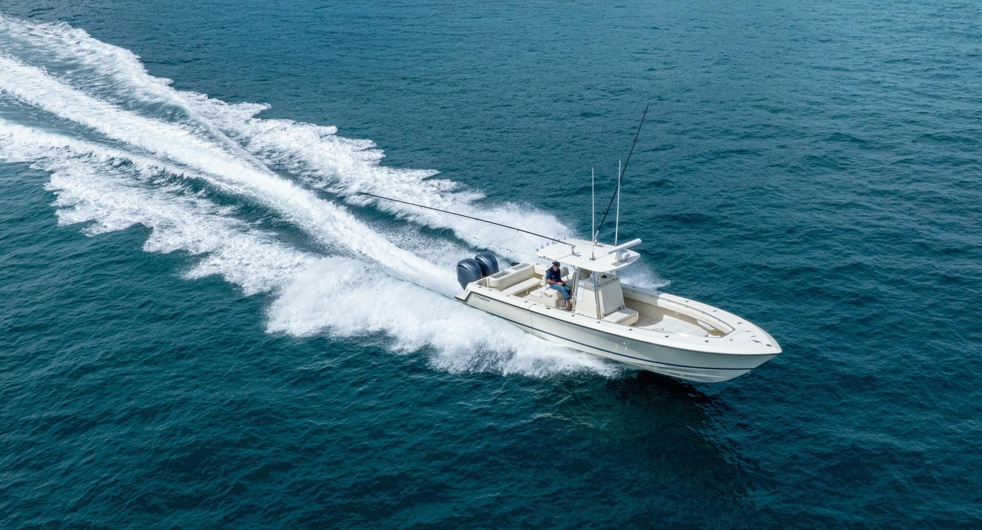 2007 Contender 33 — photo 43