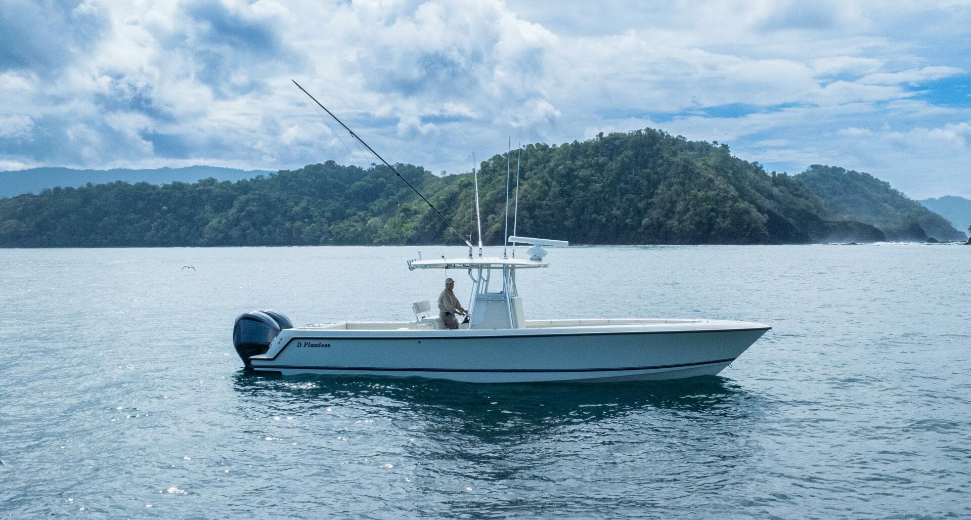 2007 Contender 33 — photo 38