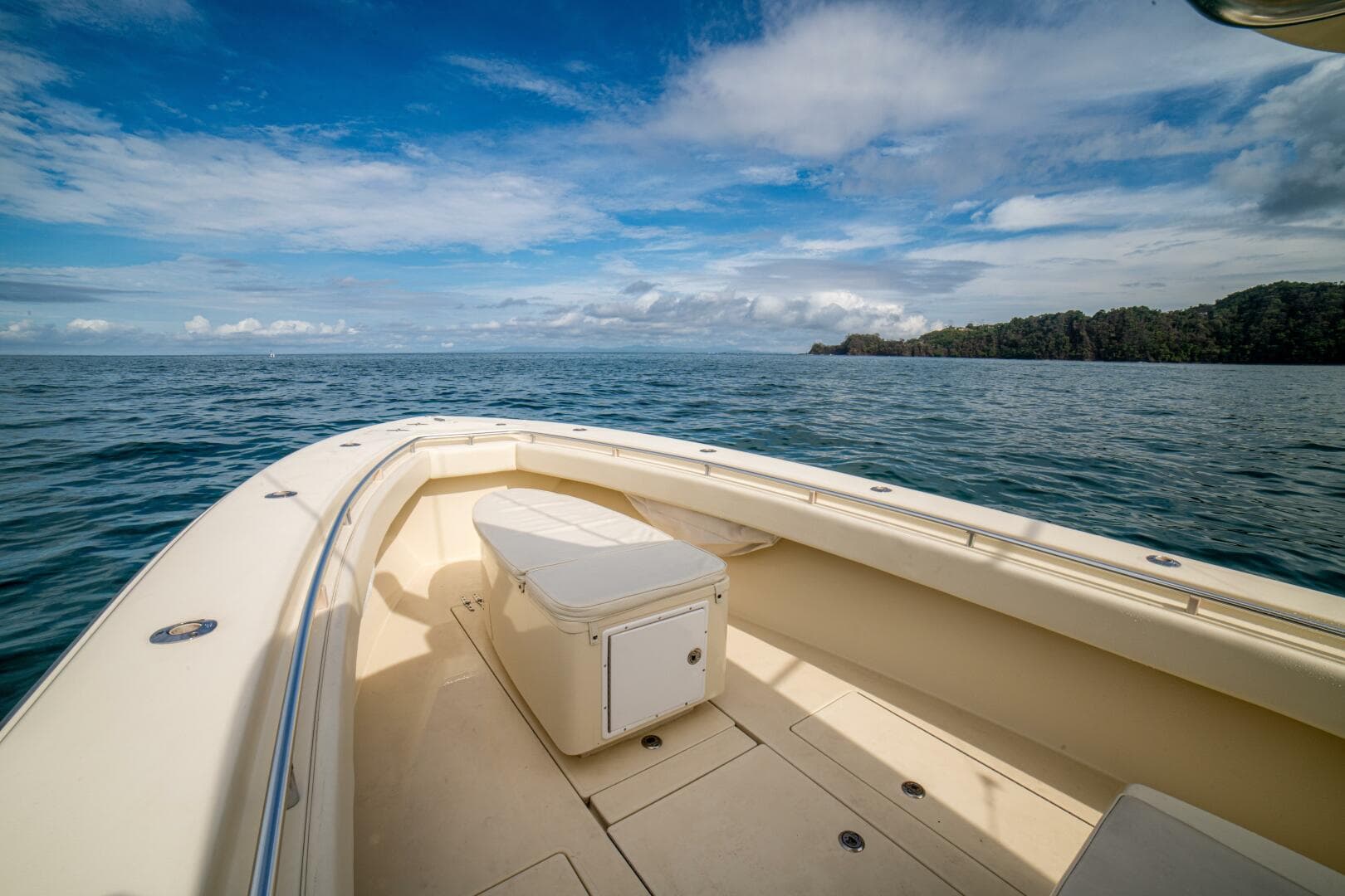 2007 Contender 33 — photo 7