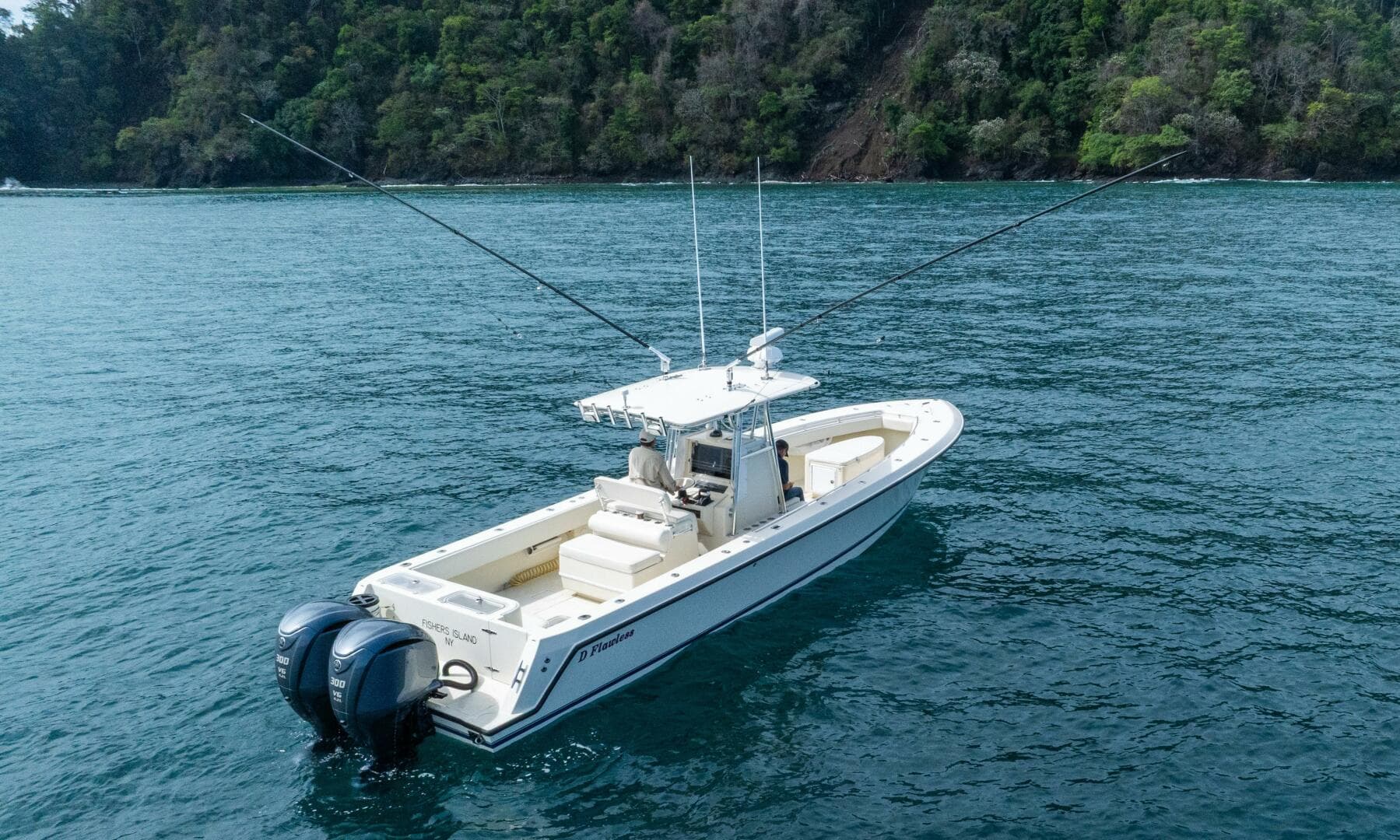 2007 Contender 33 — photo 36