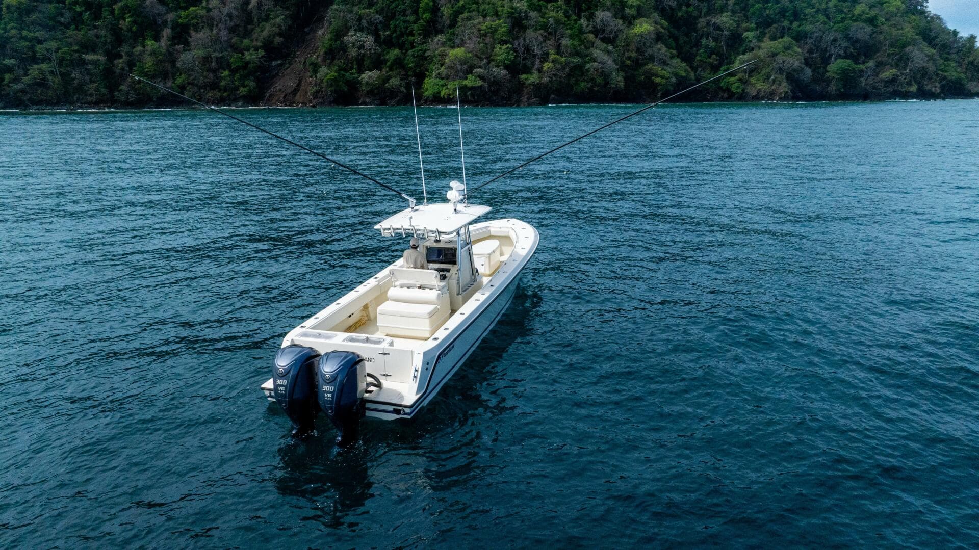 2007 Contender 33 — photo 37