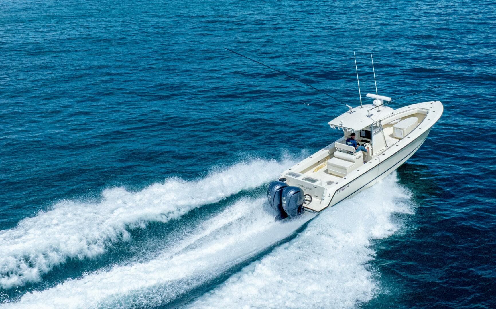 2007 Contender 33 — photo 41