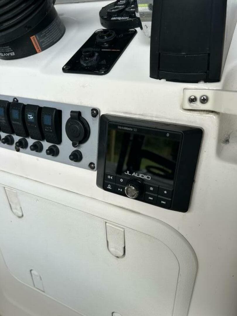 2019 Spyder Fx 19 Vapor — photo 21