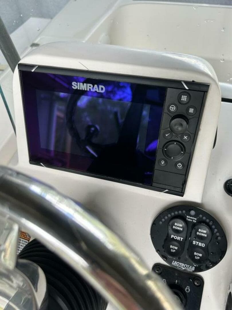 2019 Spyder Fx 19 Vapor — photo 15