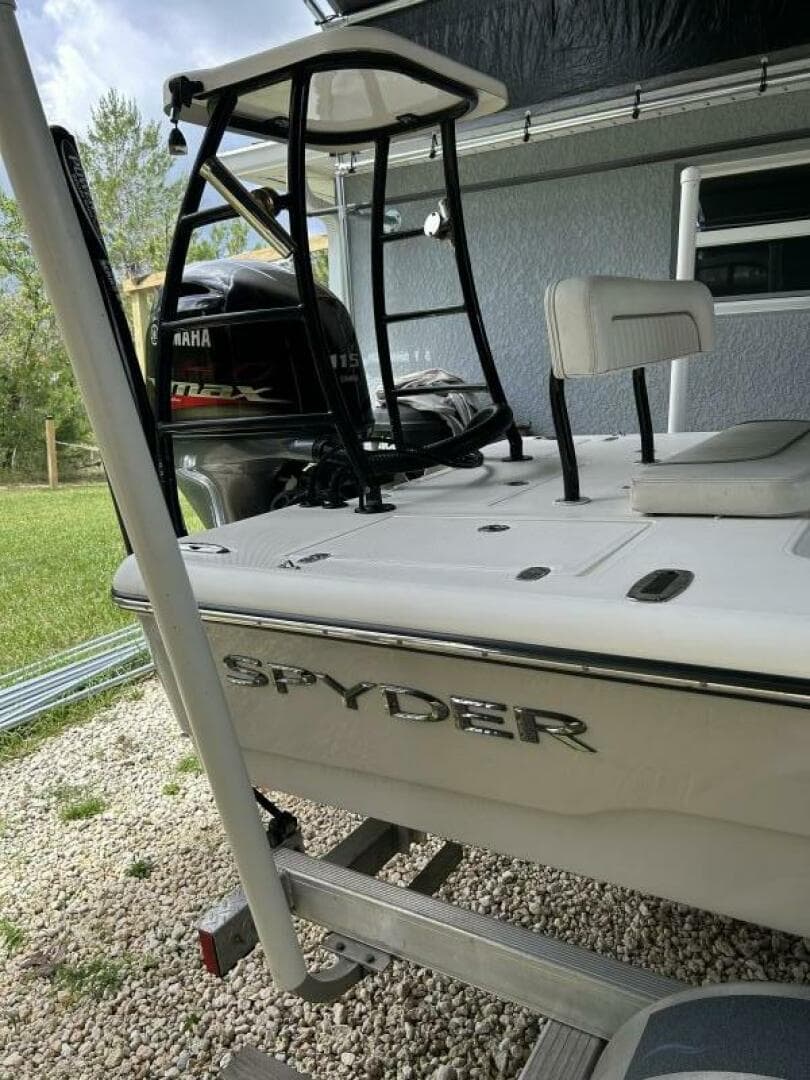 2019 Spyder Fx 19 Vapor — photo 48