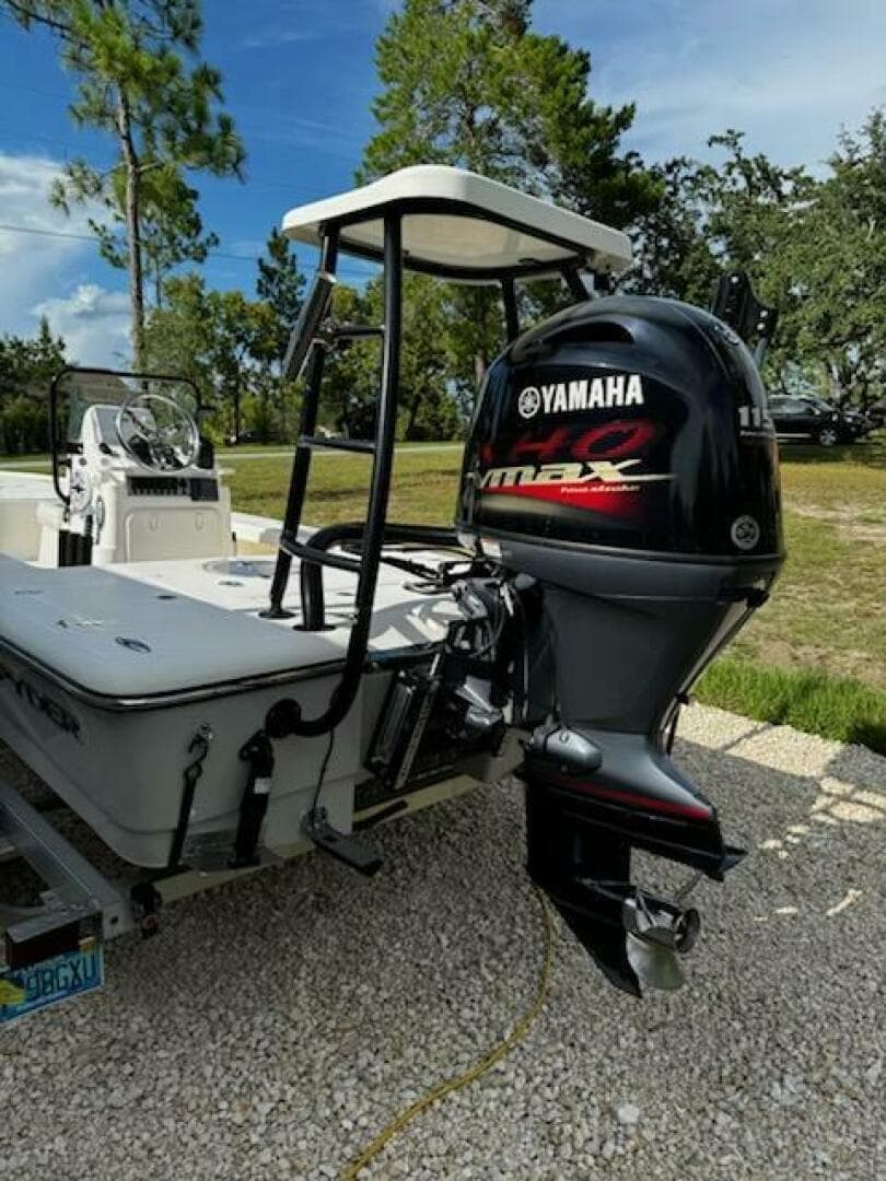 2019 Spyder Fx 19 Vapor — photo 10