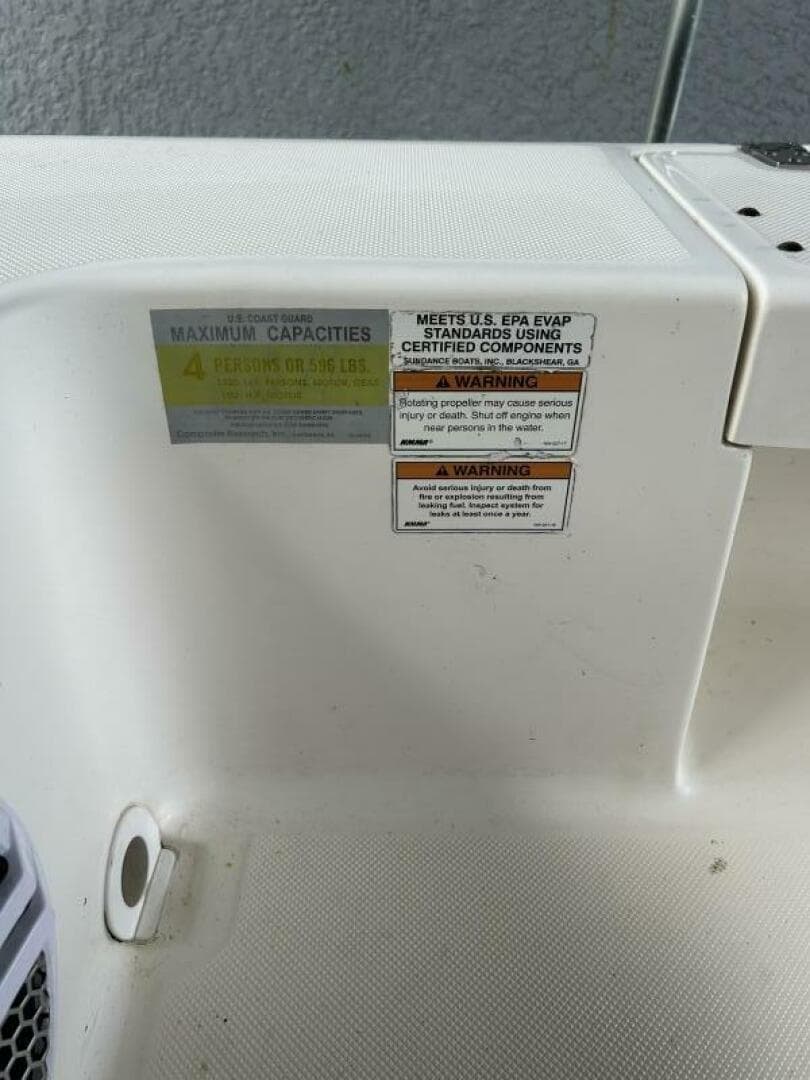 2019 Spyder Fx 19 Vapor — photo 17