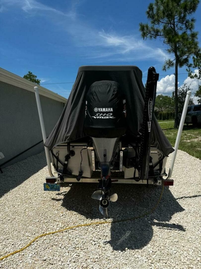 2019 Spyder Fx 19 Vapor — photo 7