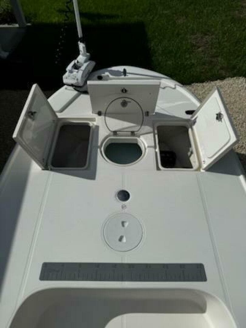 2019 Spyder Fx 19 Vapor — photo 12