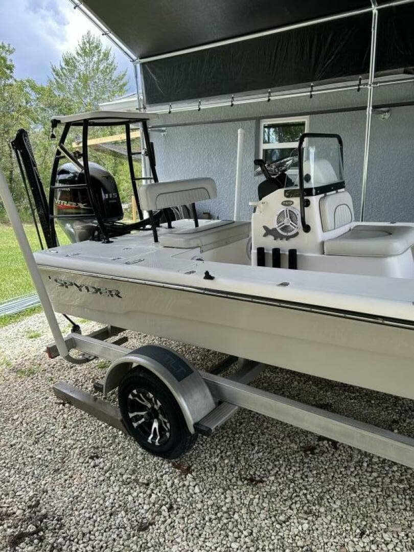 2019 Spyder Fx 19 Vapor — photo 52