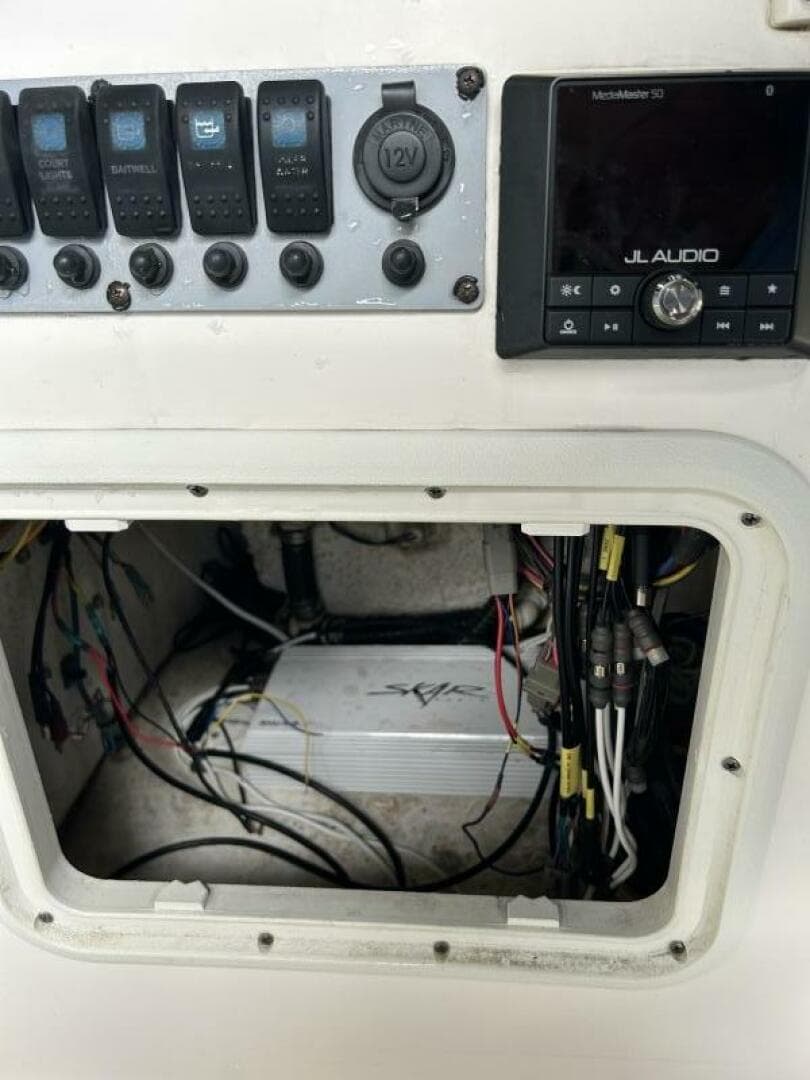 2019 Spyder Fx 19 Vapor — photo 24