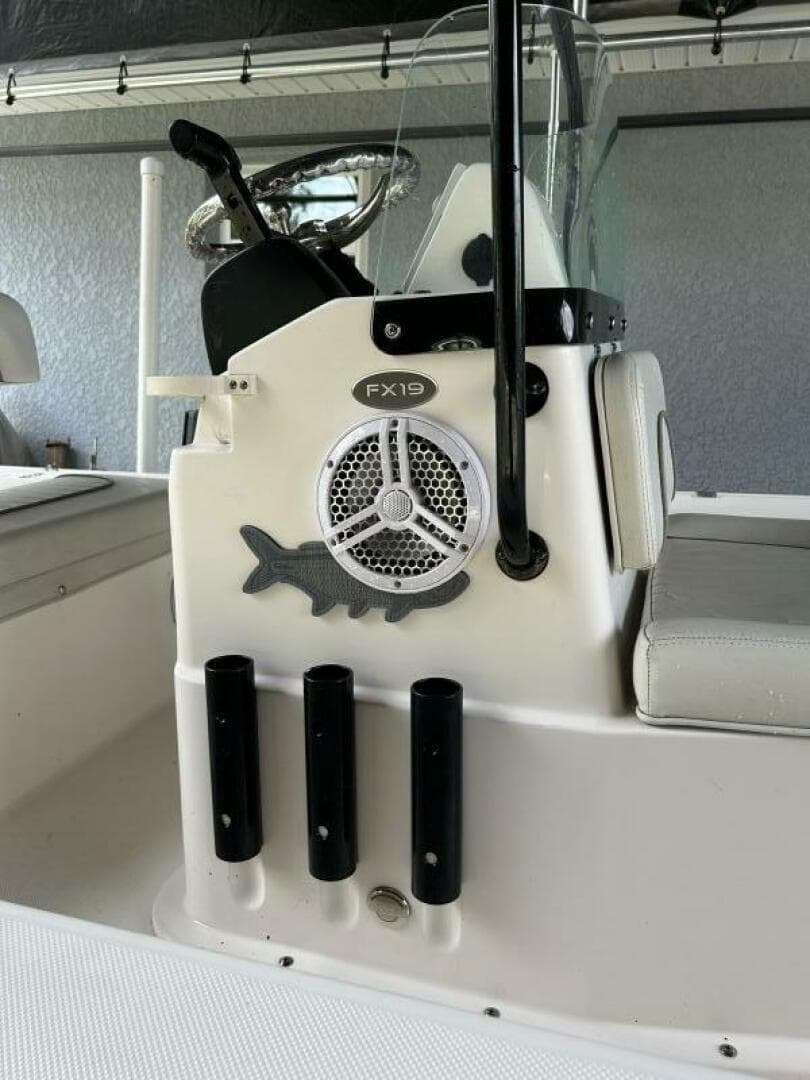 2019 Spyder Fx 19 Vapor — photo 51