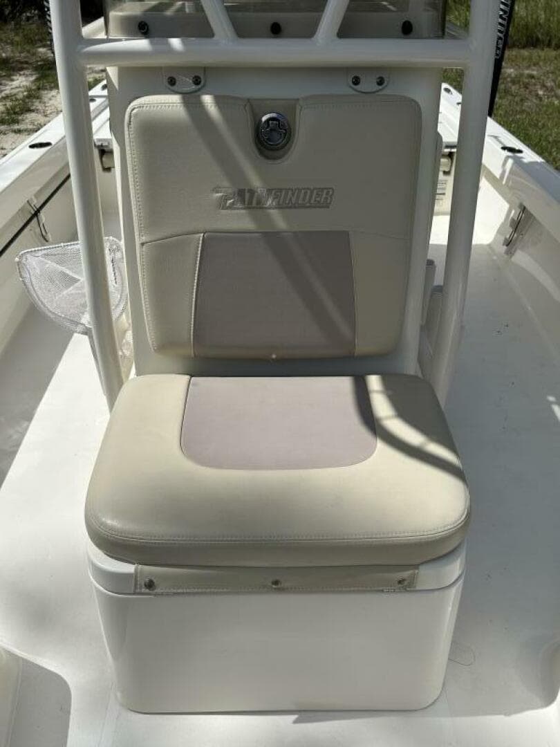 2017 Pathfinder 2200 Trs — photo 41