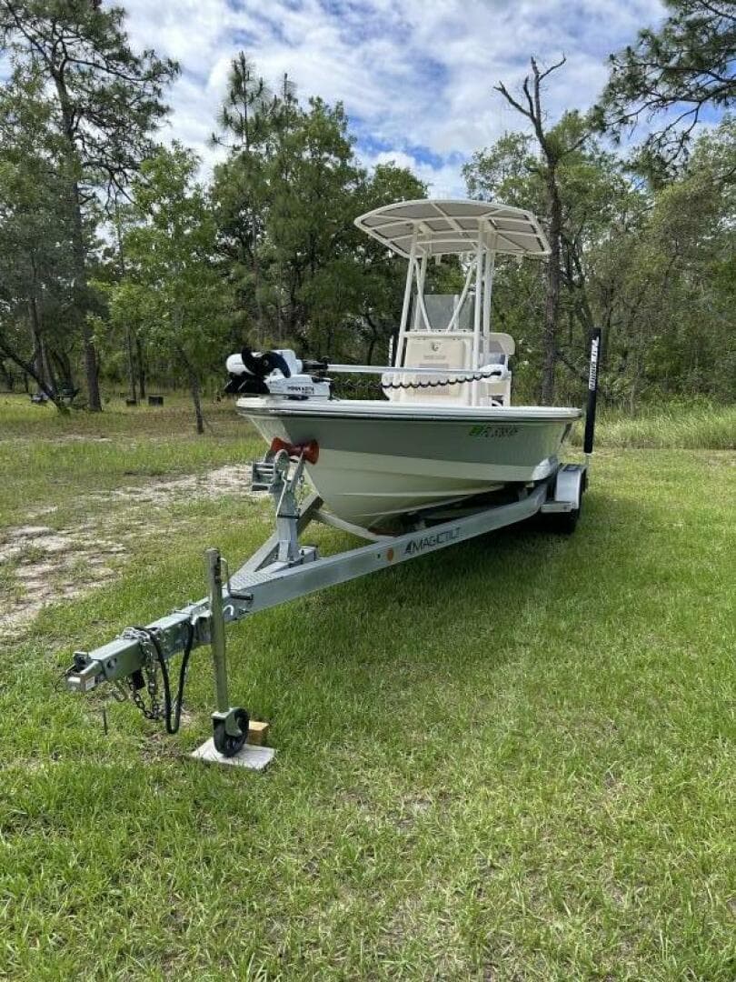 2017 Pathfinder 2200 Trs — photo 7