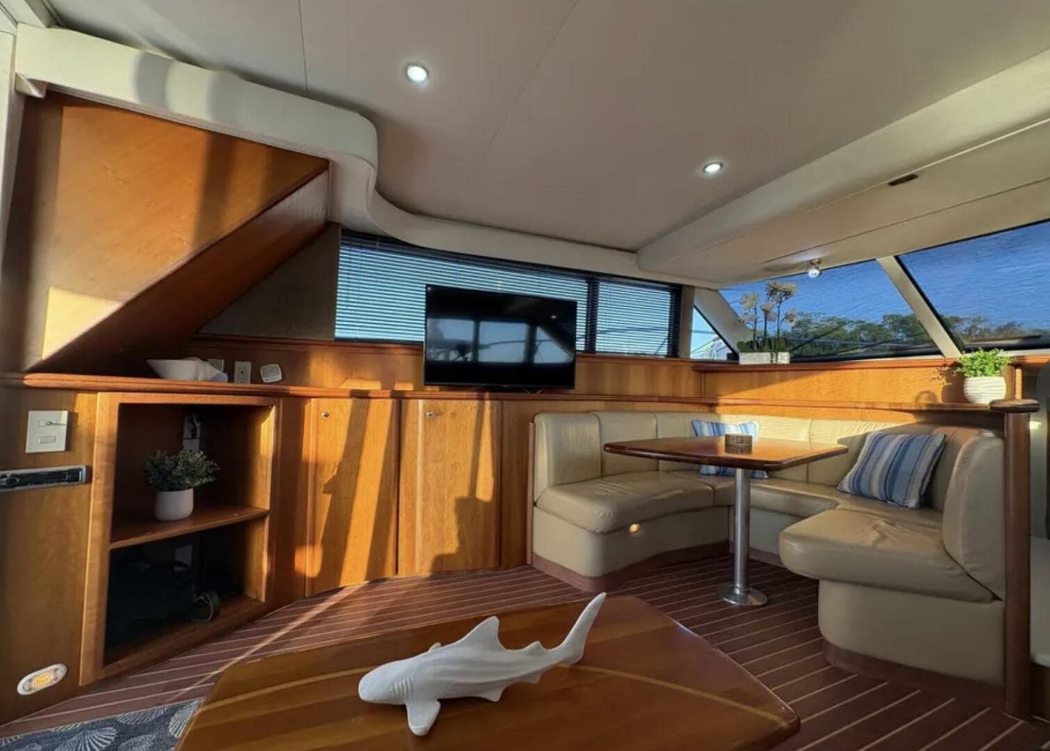 2003 Silverton 42 Convertible — photo 8