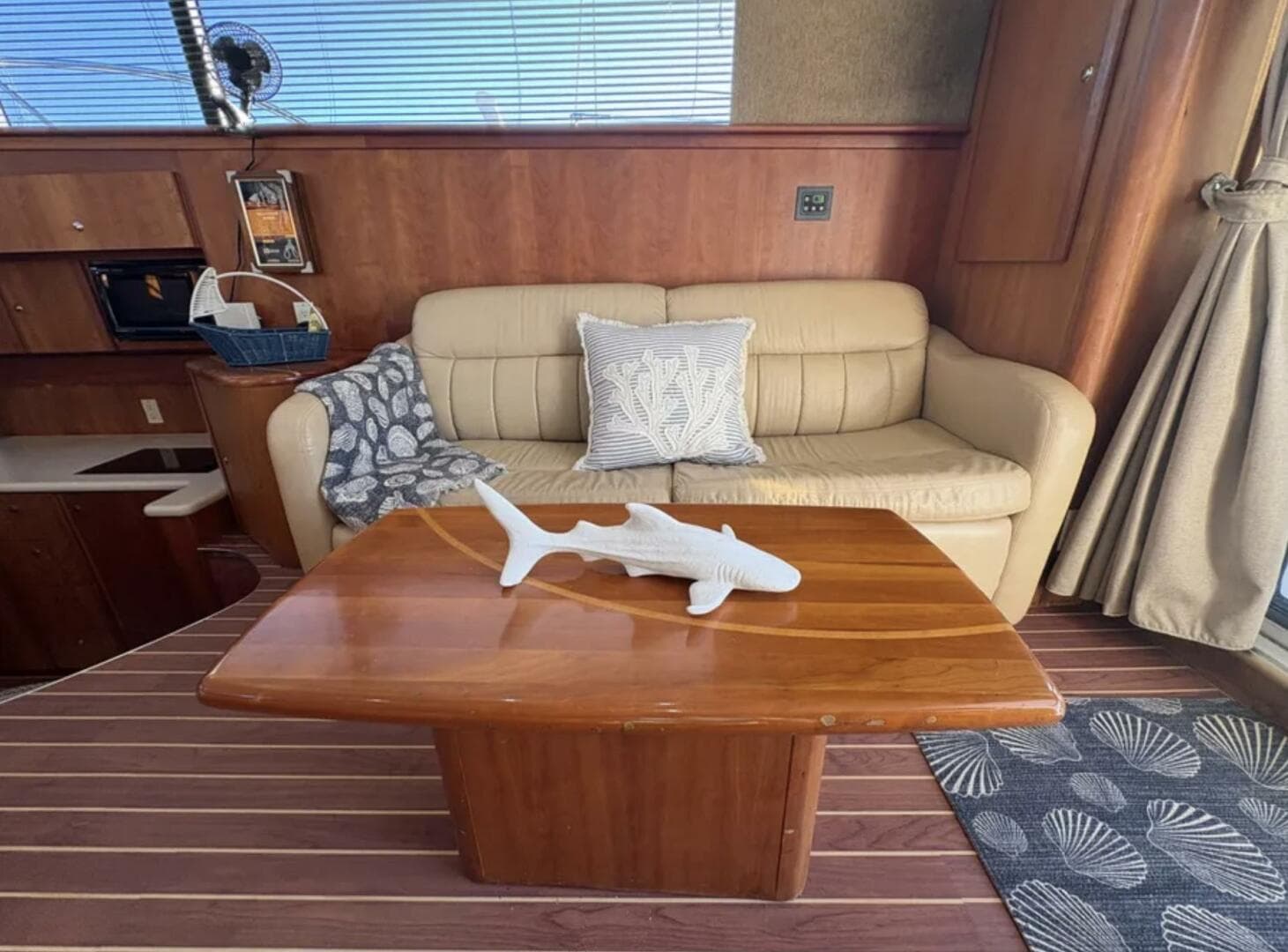 2003 Silverton 42 Convertible — photo 7