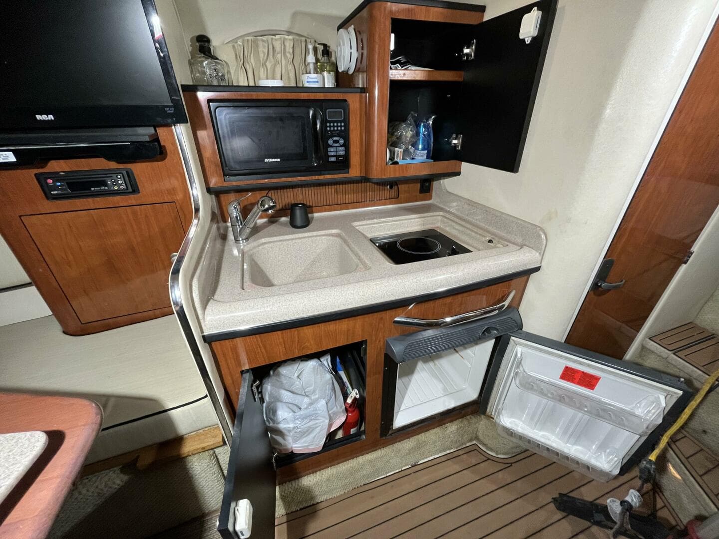 2007 Sea Ray 280 Sundancer — photo 56