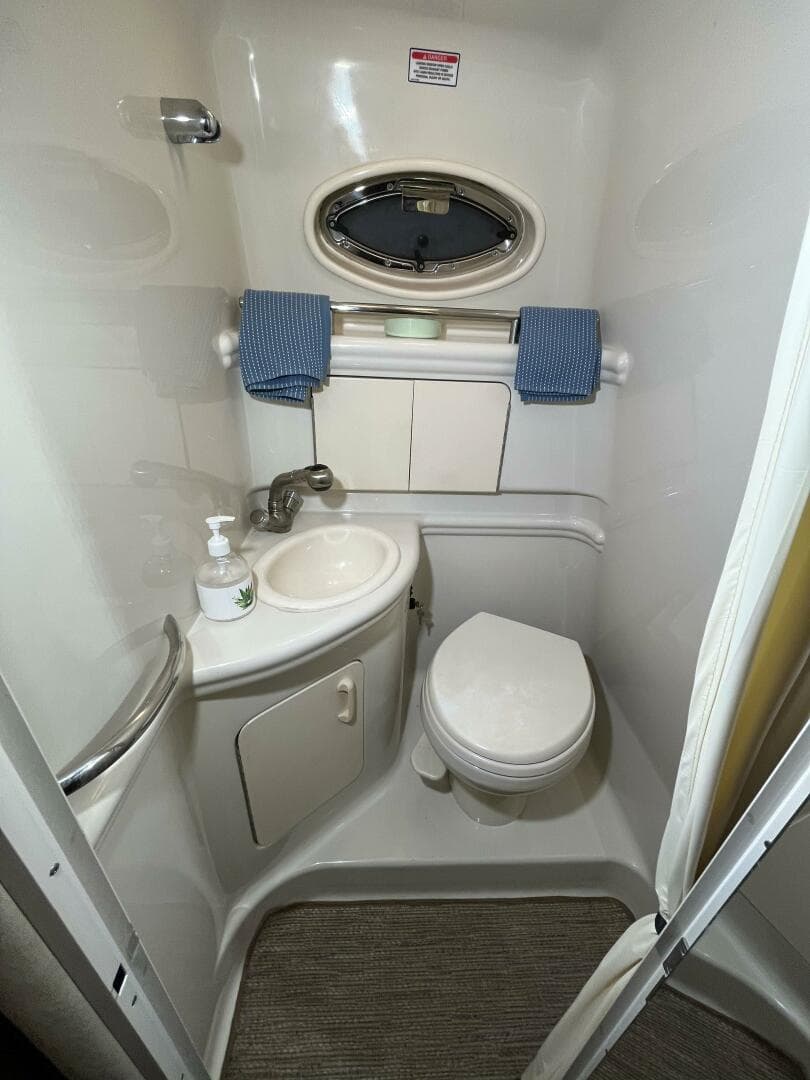 2007 Sea Ray 280 Sundancer — photo 63