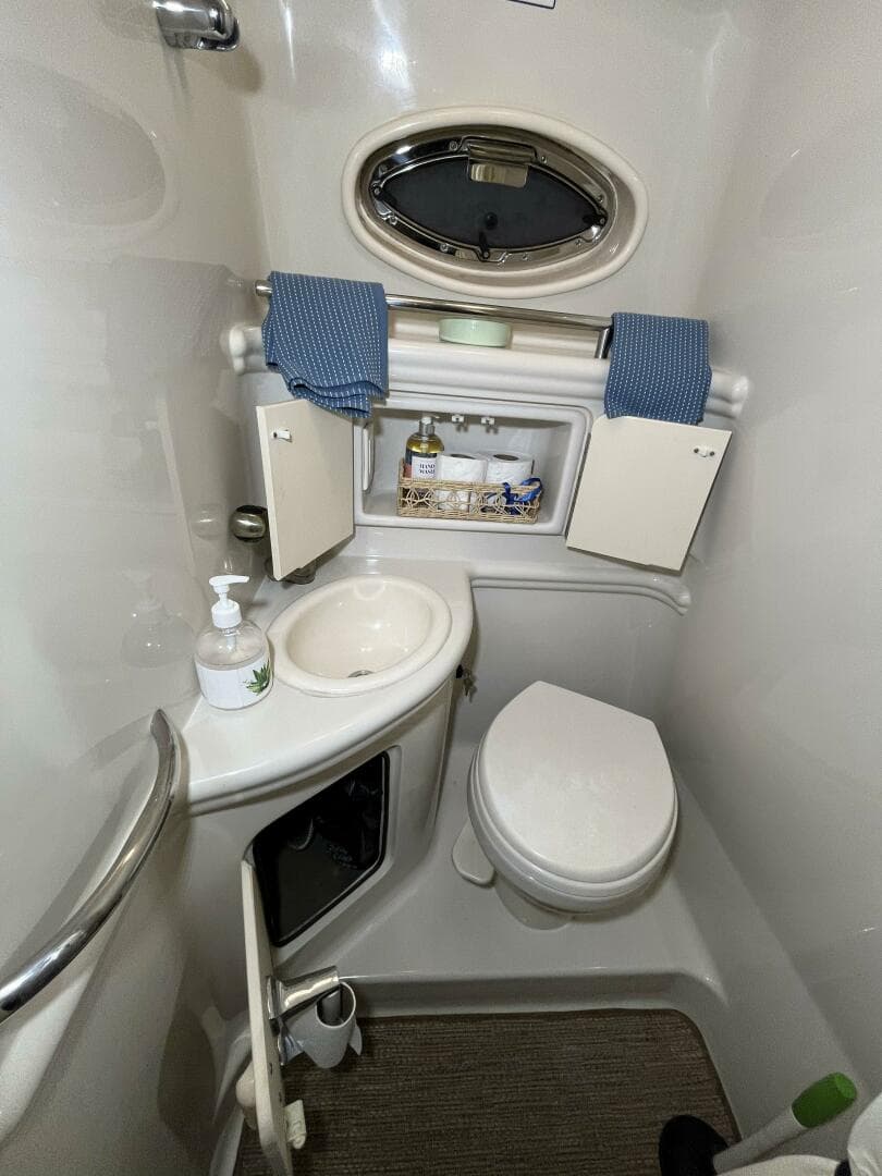 2007 Sea Ray 280 Sundancer — photo 64