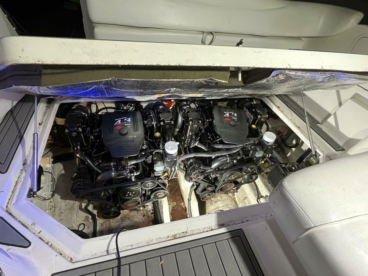 2007 Sea Ray 280 Sundancer — photo 35