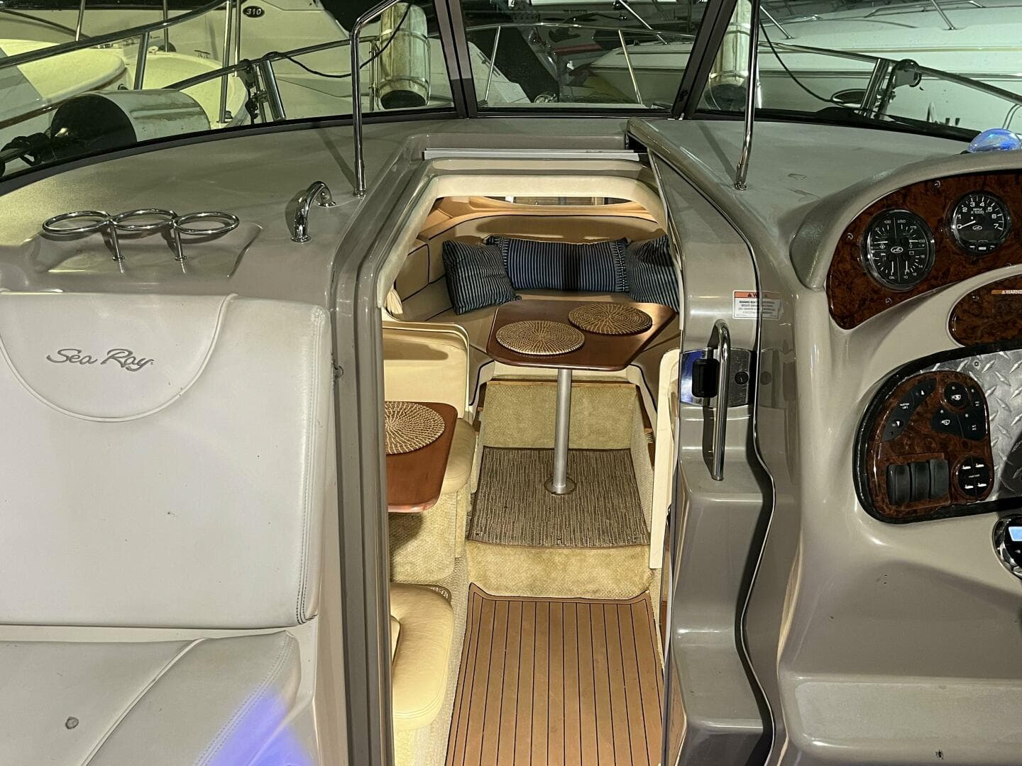 2007 Sea Ray 280 Sundancer — photo 42