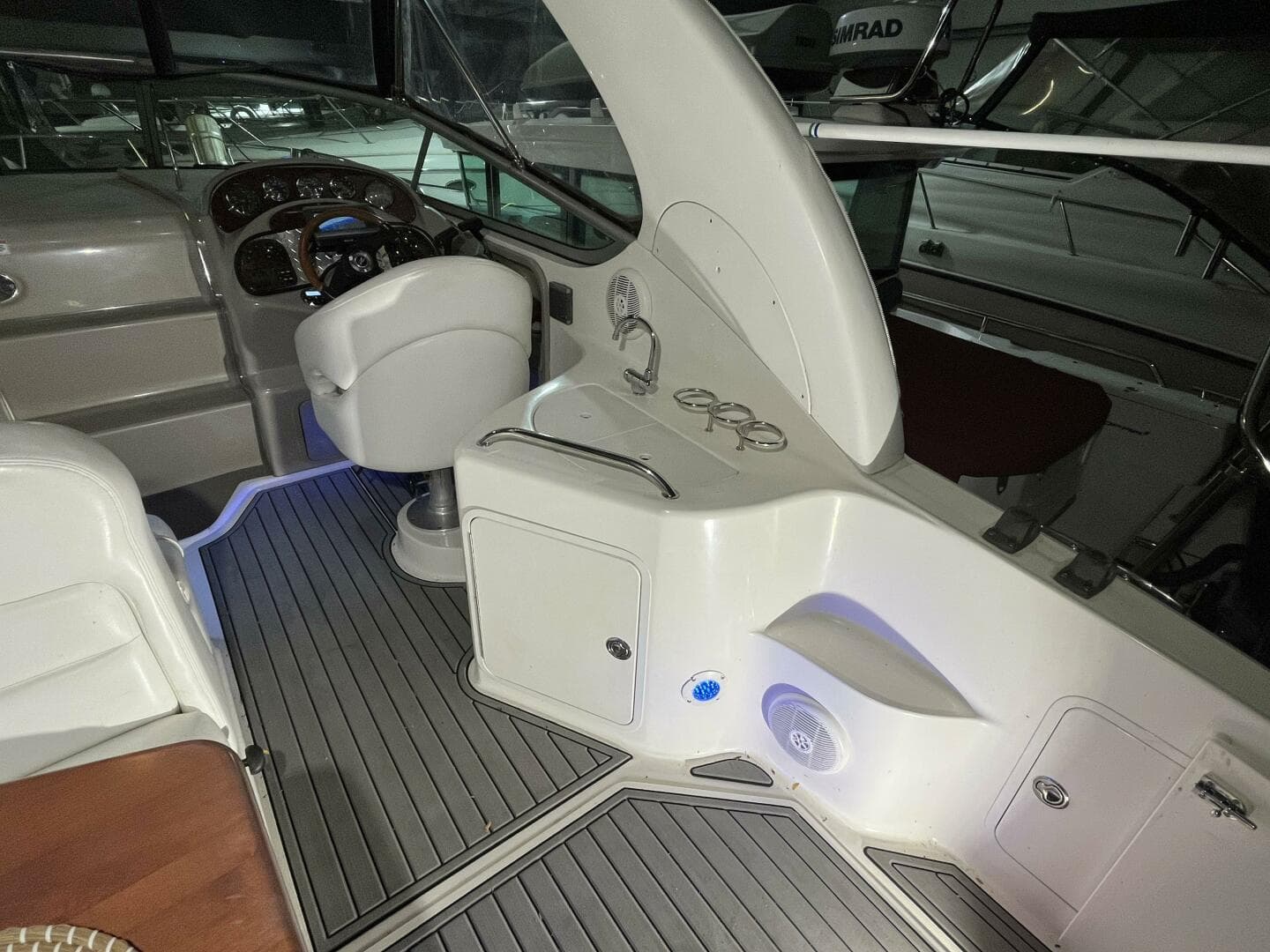 2007 Sea Ray 280 Sundancer — photo 22