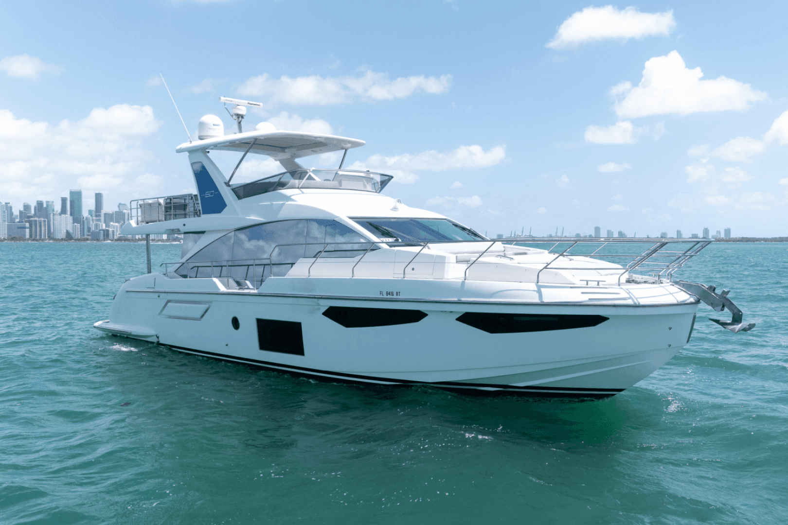 2019 Azimut 60 Fly — photo 3