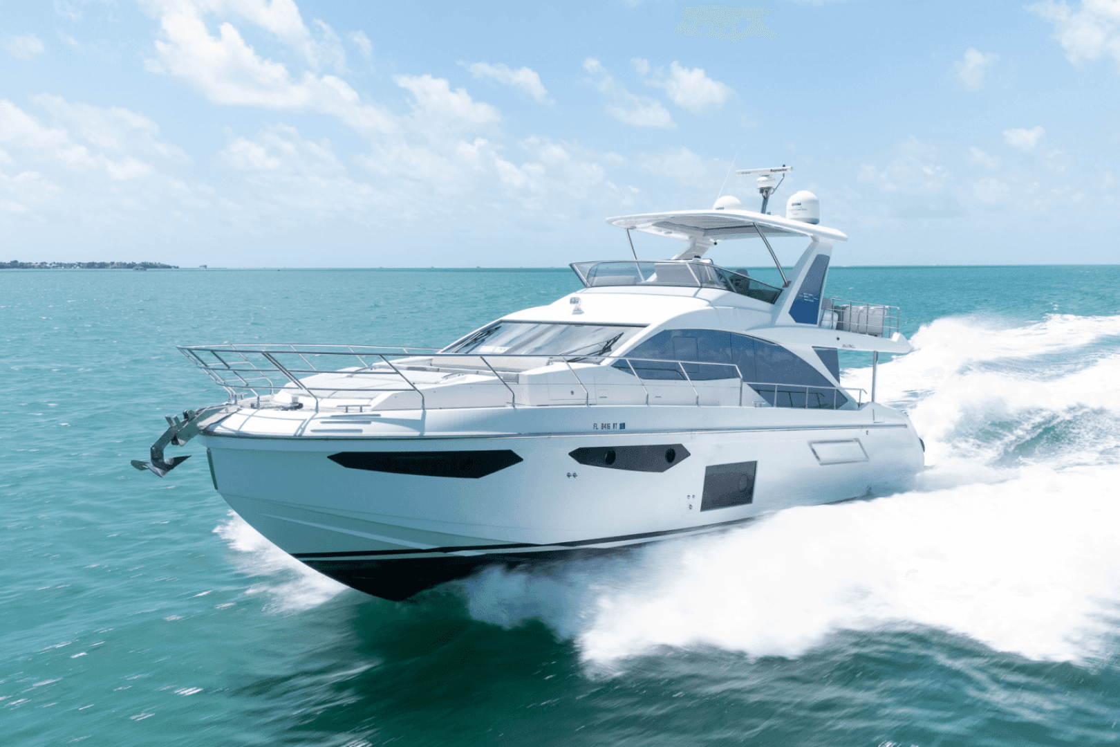 2019 Azimut 60 Fly — photo 10