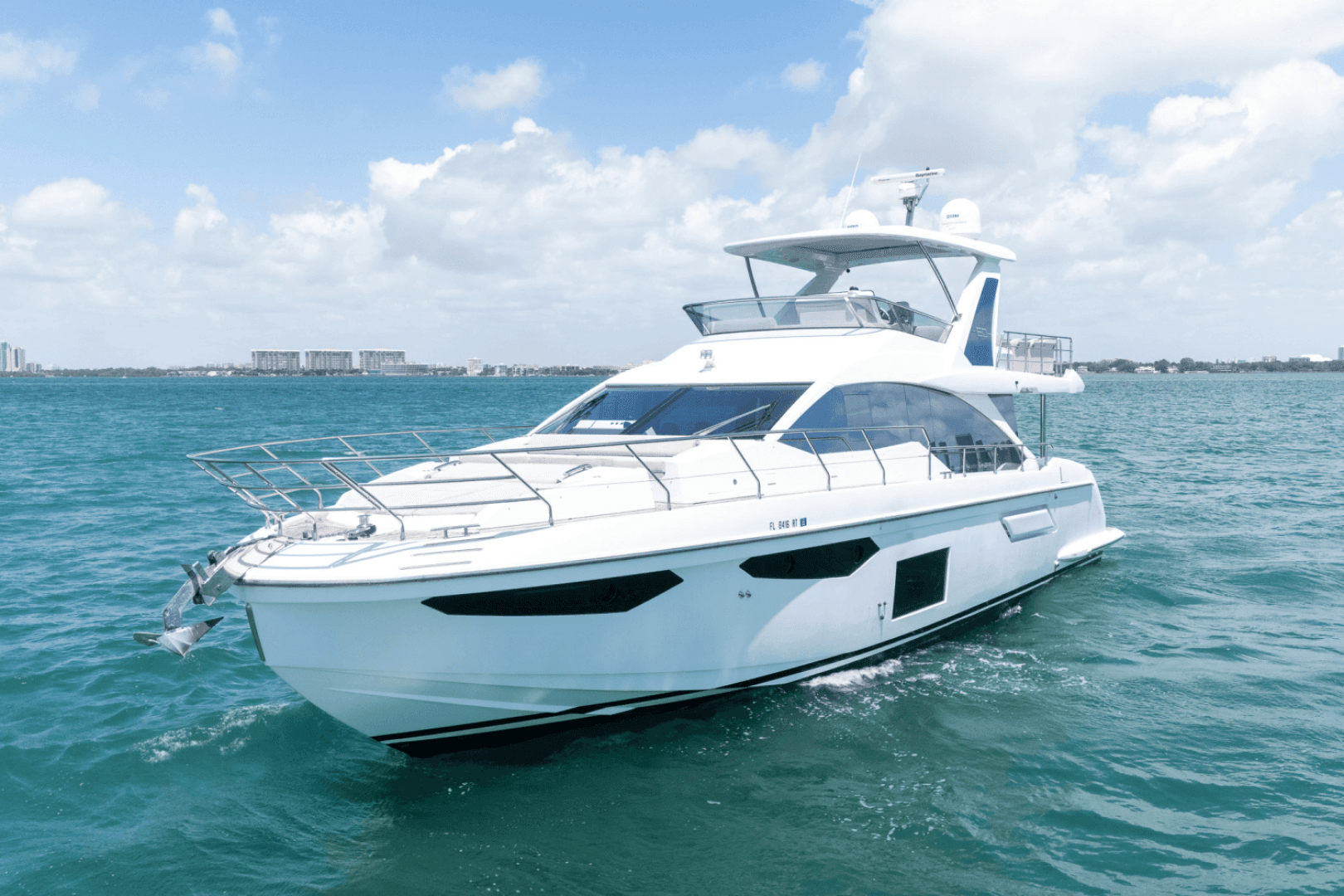 2019 Azimut 60 Fly — photo 1