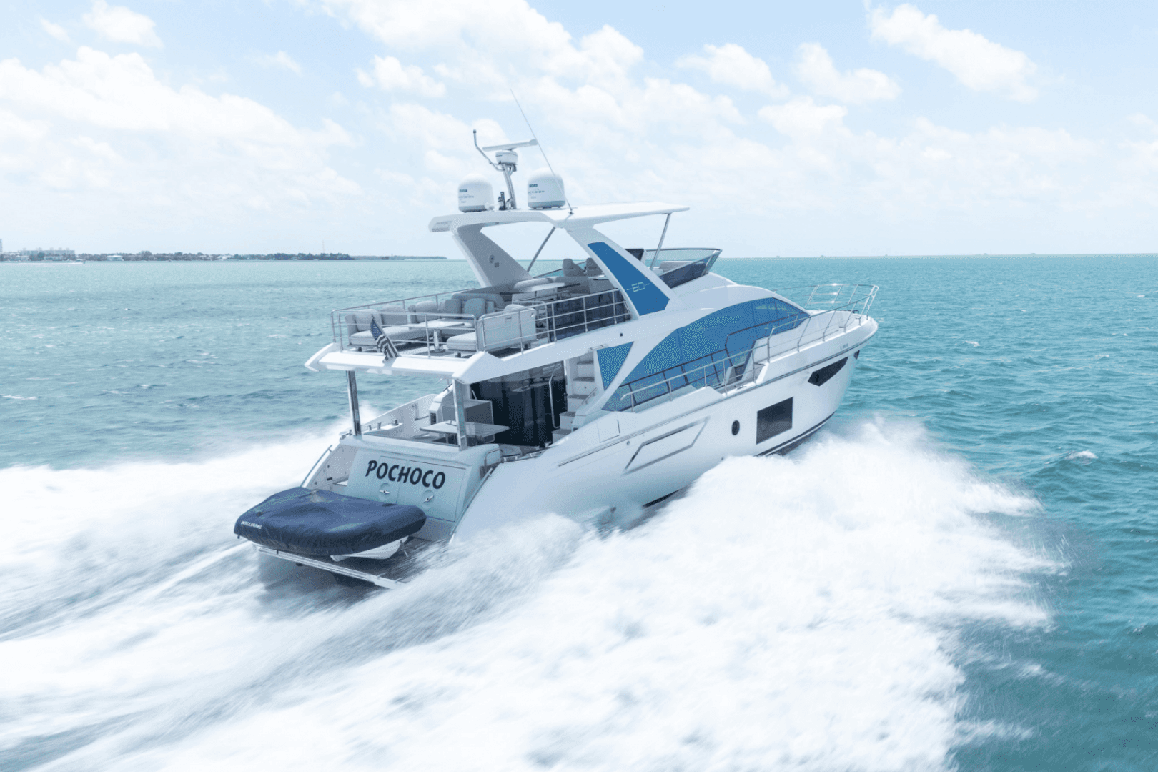 2019 Azimut 60 Fly — photo 15