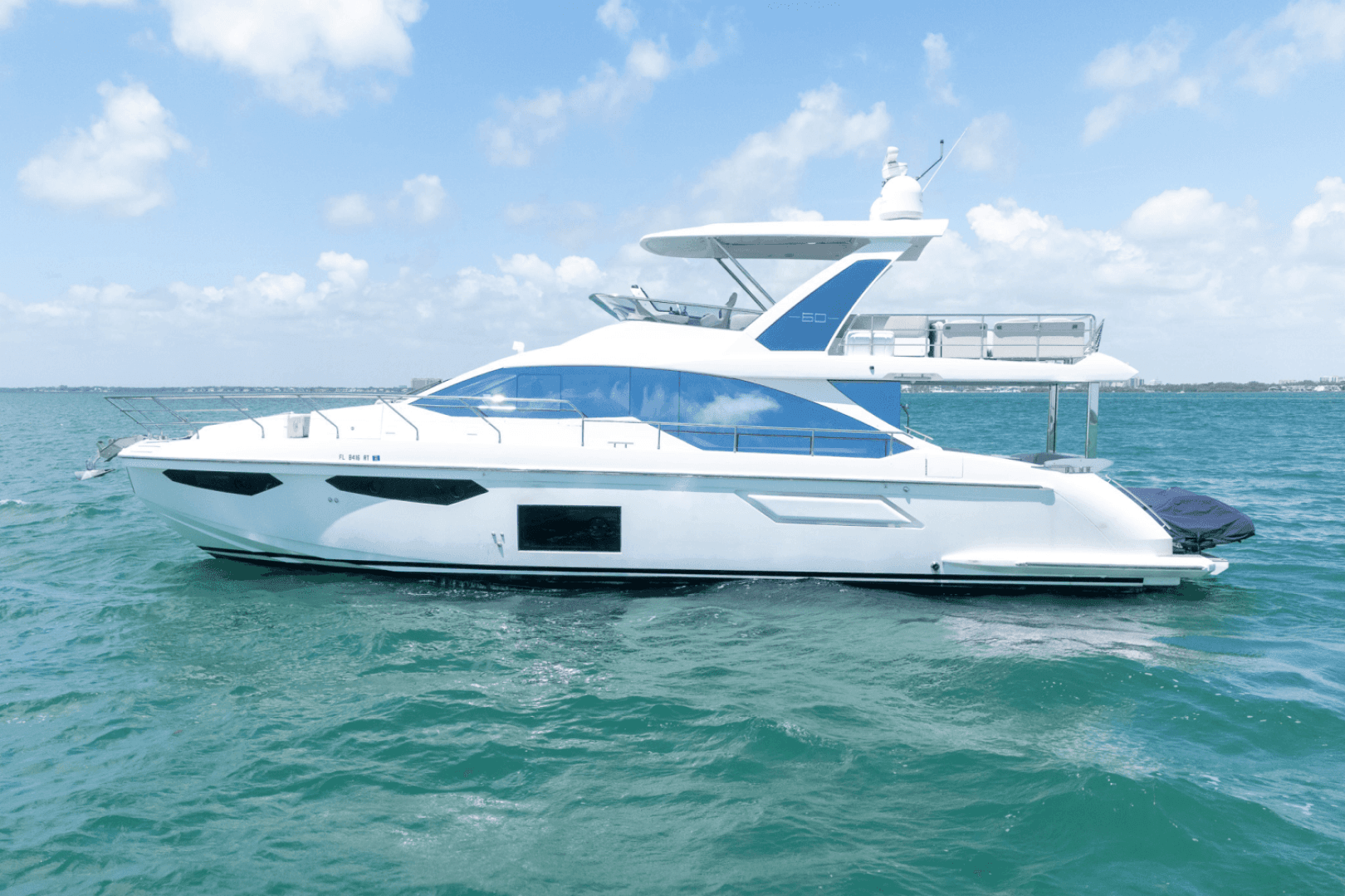 2019 Azimut 60 Fly — photo 2