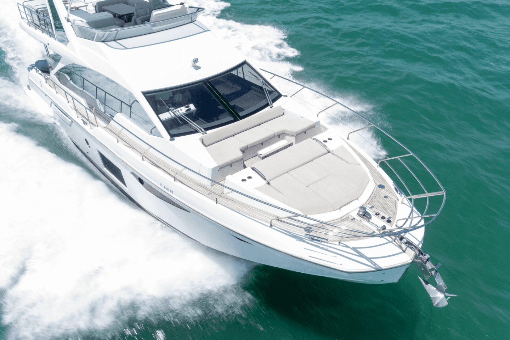 2019 Azimut 60 Fly — photo 8