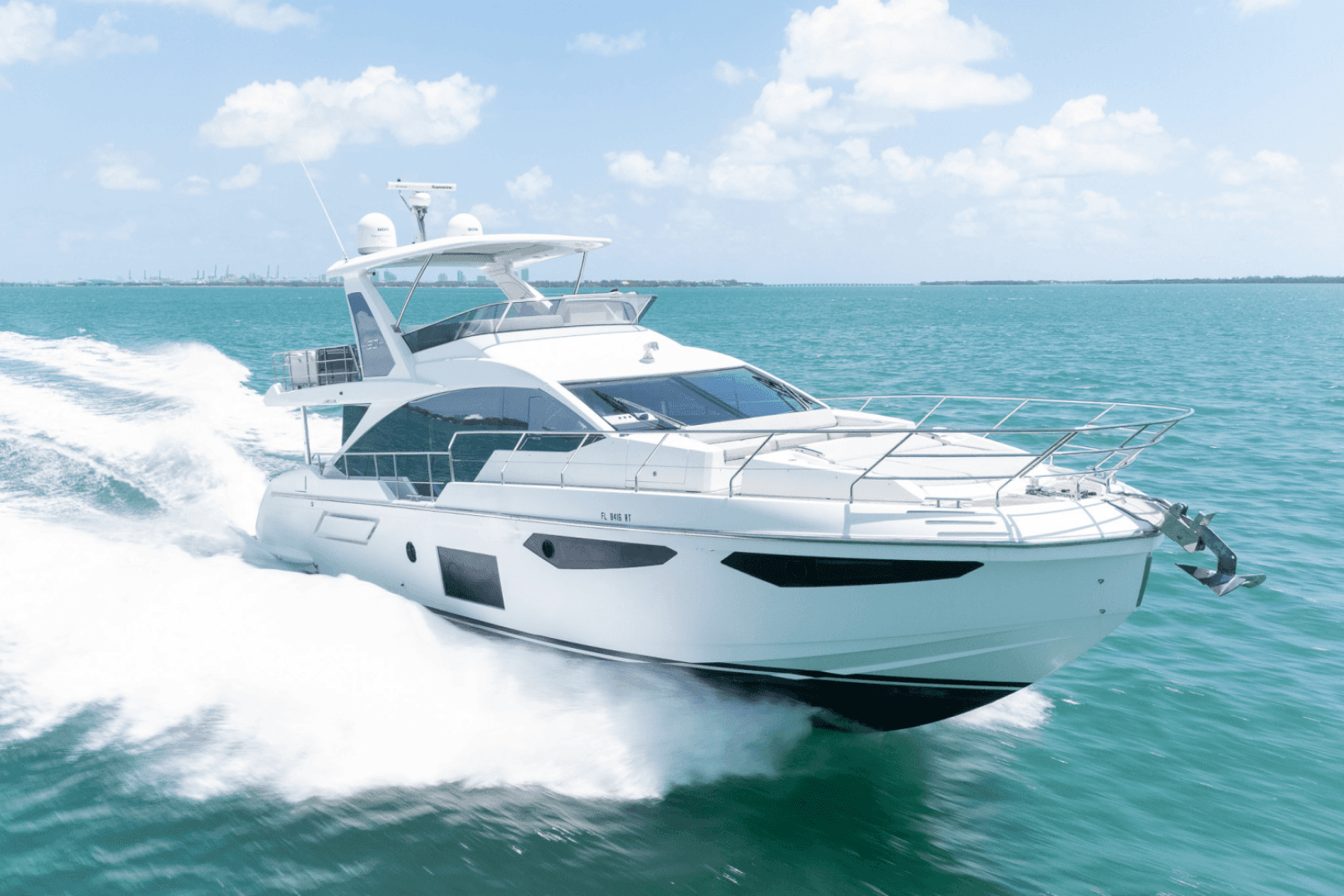 2019 Azimut 60 Fly — photo 4