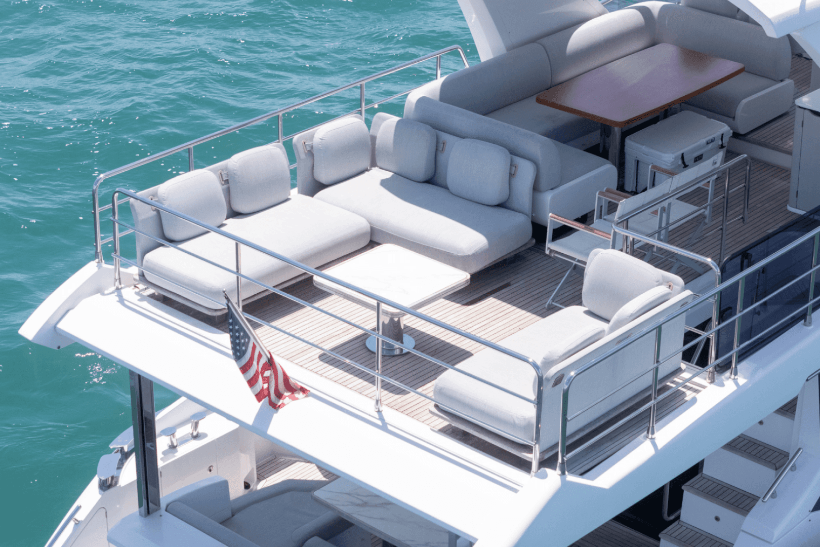2019 Azimut 60 Fly — photo 25