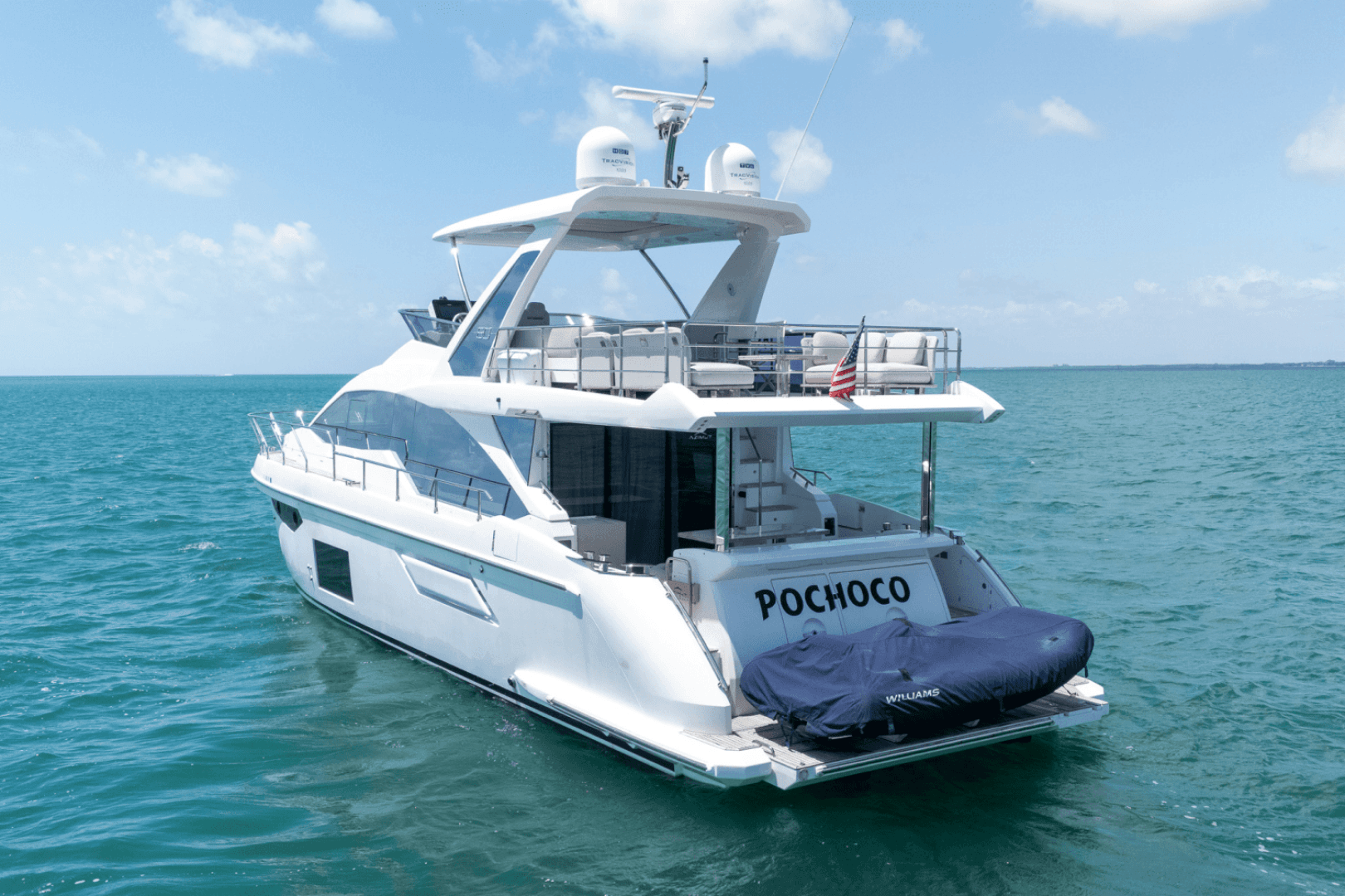 2019 Azimut 60 Fly — photo 14